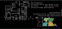 Moda (D15), Apartment #504169661